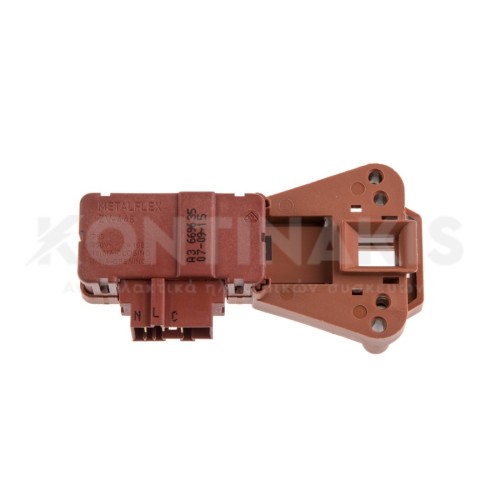 Μπλόκο (Θερμοδιακόπτης Πόρτας) Πλυντηρίου Ρούχων Gorenje