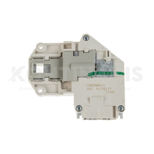 Μπλόκο (Θερμοδιακόπτης Πόρτας) Πλυντηρίου Ρούχων Zanussi