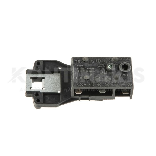 Μπλόκο (Θερμοδιακόπτης Πόρτας) Πλυντηρίου Ρούχων Zanussi