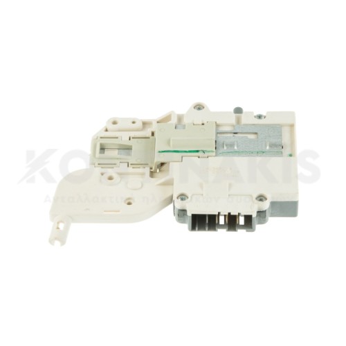 Μπλόκο (Θερμοδιακόπτης Πόρτας) Πλυντηρίου Ρούχων Zanussi (με Θέση Ντίζας)