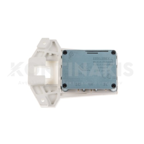 Μπλόκο (Θερμοδιακόπτης Πόρτας) Πλυντηρίου Ρούχων Philco