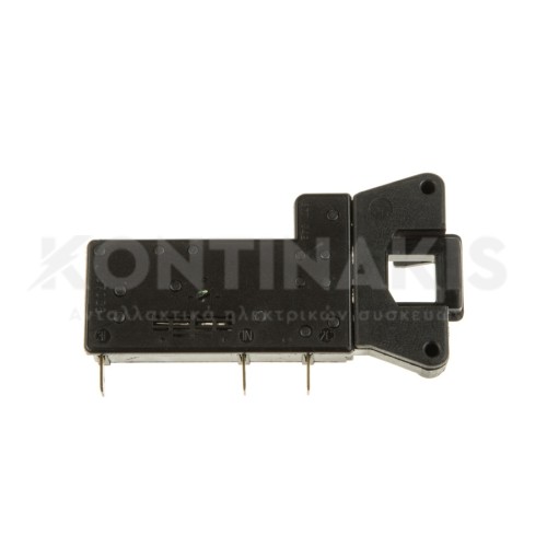 Μπλόκο (Θερμοδιακόπτης Πόρτας) Πλυντηρίου Ρούχων Whirlpool Μπλόκο (Θερμοδιακόπτης Πόρτας) Πλυντηρίου Ρούχων Whirlpool