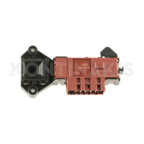 Μπλόκο (Θερμοδιακόπτης Πόρτας) Πλυντηρίου Ρούχων Whirlpool (5 επαφών)