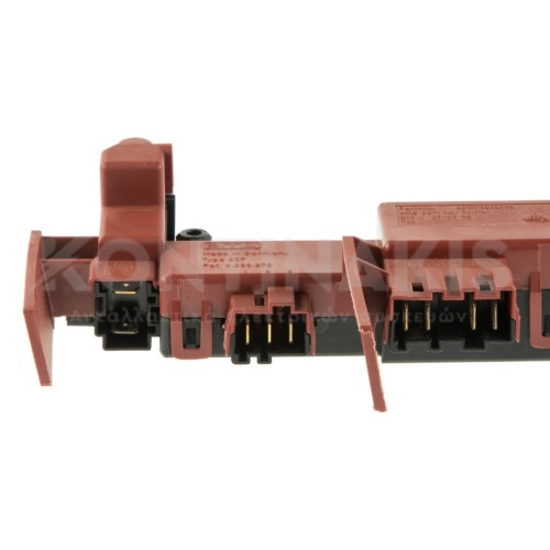 Μπλόκο (Θερμοδιακόπτης Πόρτας) Πλυντηρίου Ρούχων Whirlpool