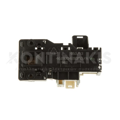 Μπλόκο (Θερμοδιακόπτης Πόρτας) Πλυντηρίου Ρούχων Whirlpool