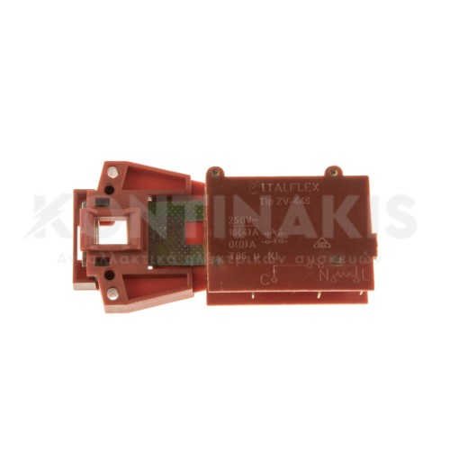 Μπλόκο (Θερμοδιακόπτης Πόρτας) Πλυντηρίου Ρούχων Ariston