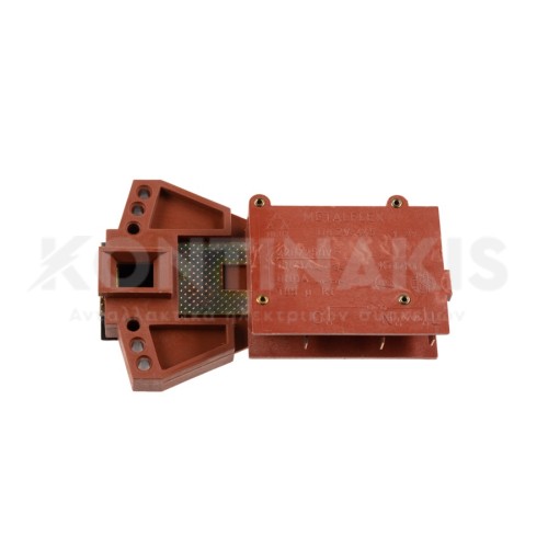 Μπλόκο (Θερμοδιακόπτης Πόρτας) Πλυντηρίου Ρούχων Ariston