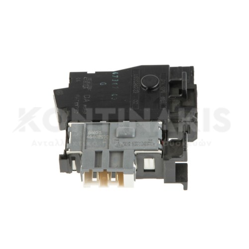 Μπλόκο (Θερμοδιακόπτης Πόρτας) Πλυντηρίου Ρούχων συμβατό για Ariston/Indesit