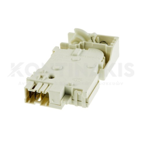 Μπλόκο (Θερμοδιακόπτης Πόρτας) Πλυντηρίου Ρούχων συμβατό για Ariston/Indesit