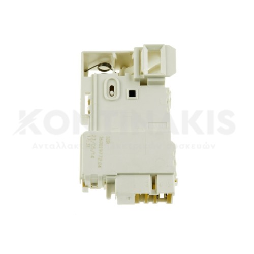 Μπλόκο (Θερμοδιακόπτης Πόρτας) Πλυντηρίου Ρούχων συμβατό για Ariston/Indesit