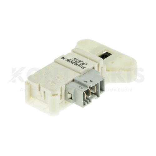 Μπλόκο (Θερμοδιακόπτης Πόρτας) Πλυντηρίου Ρούχων Indesit