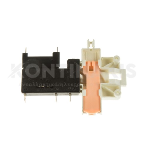 Μπλόκο (Θερμοδιακόπτης Πόρτας) Πλυντηρίου Ρούχων San Giorgio