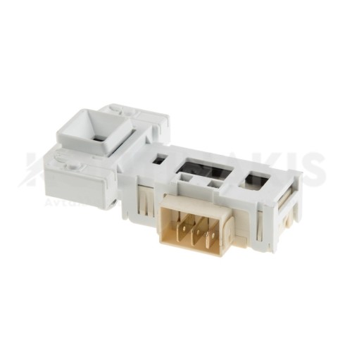 Μπλόκο (Θερμοδιακόπτης Πόρτας) Πλυντηρίου Ρούχων Bosch/Siemens