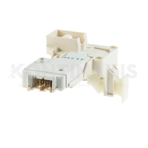 Μπλόκο (Θερμοδιακόπτης Πόρτας) Πλυντηρίου Ρούχων Bosch