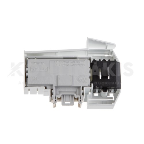 Μπλόκο (Θερμοδιακόπτης Πόρτας) Πλυντηρίου Ρούχων Bosch/Siemens