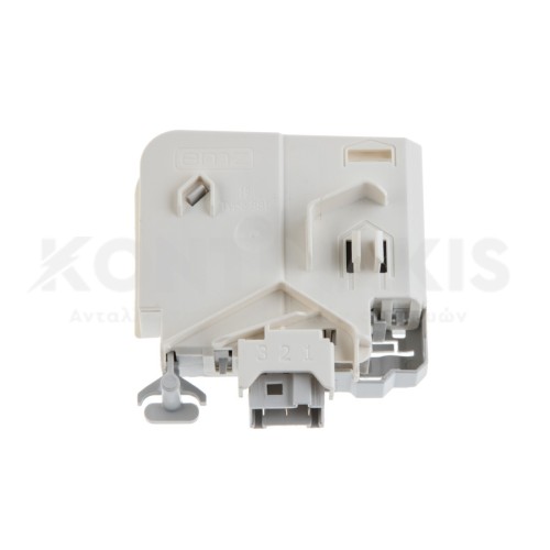 Μπλόκο (Θερμοδιακόπτης Πόρτας) Πλυντηρίου Ρούχων Bosch/Siemens Μπλόκο (Θερμοδιακόπτης Πόρτας) Πλυντηρίου Ρούχων Bosch/Siemens