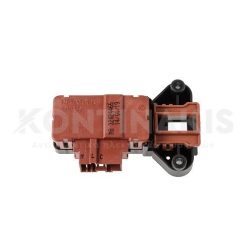 Μπλόκο (Θερμοδιακόπτης Πόρτας) Πλυντηρίου Ρούχων Vestel / Haier