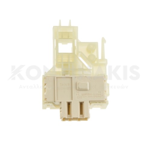 Μπλόκο (Θερμοδιακόπτης Πόρτας) Πλυντηρίου Ρούχων Brandt