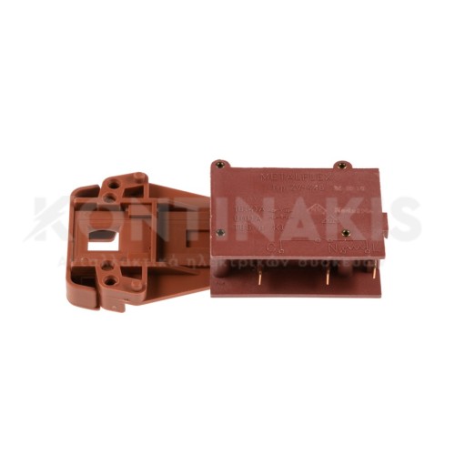 Μπλόκο (Θερμοδιακόπτης Πόρτας) Πλυντηρίου Ρούχων Hotpoint