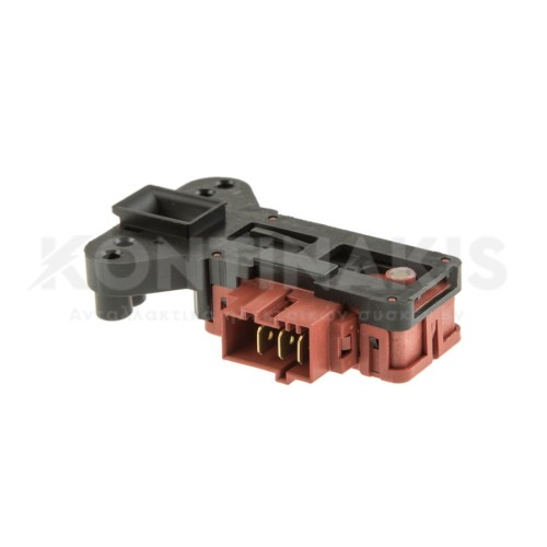 Μπλόκο (Θερμοδιακόπτης Πόρτας) Πλυντηρίου Ρούχων Hotpoint/Ariston