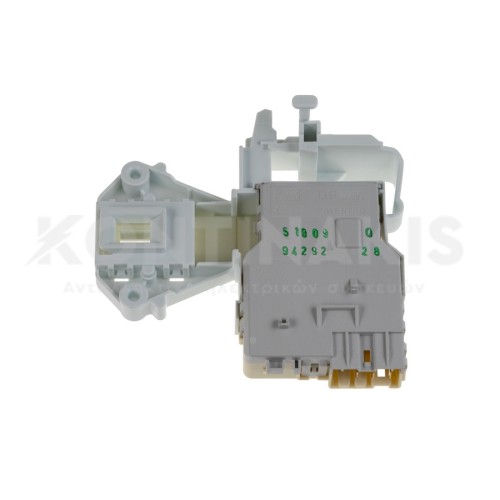 Μπλόκο (Θερμοδιακόπτης Πόρτας) Πλυντηρίου Ρούχων Smeg/Whirlpool/Franke Μπλόκο (Θερμοδιακόπτης Πόρτας) Πλυντηρίου Ρούχων Smeg/Whirlpool/Franke