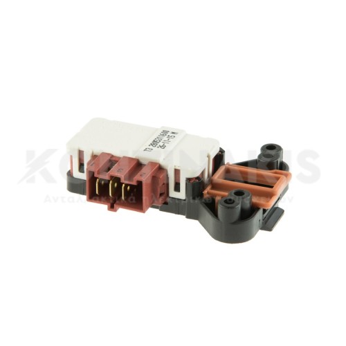 Μπλόκο (Θερμοδιακόπτης Πόρτας) Πλυντηρίου Ρούχων Samsung