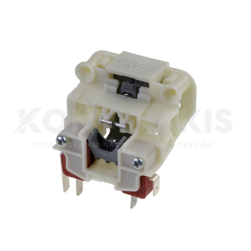 Διακόπτης (Μπλόκο) Πόρτας Πλυντηρίου Πιάτων Whirlpool/Smeg/Gorenje/Franke