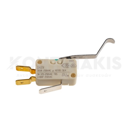 Μικροδιακόπτης Πλωτήρα Πλυντηρίου Πιάτων Beko Μικροδιακόπτης Πλωτήρα Πλυντηρίου Πιάτων Beko