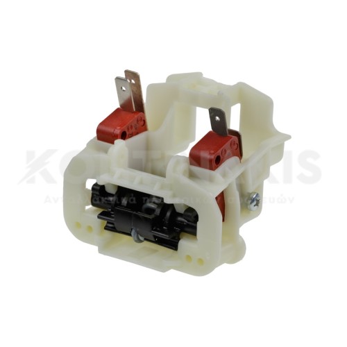 Διακόπτης (Μπλόκο) Πόρτας Πλυντηρίου Πιάτων Smeg/Gorenje