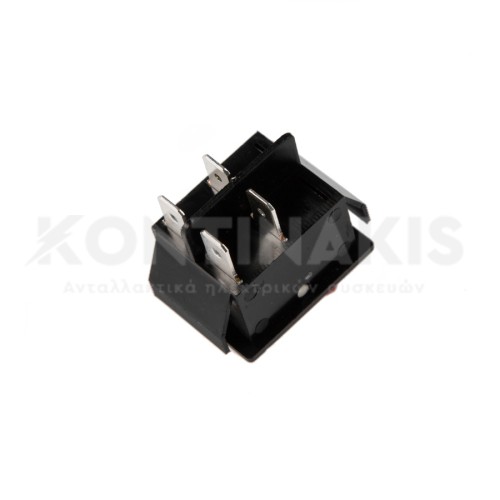 Διακόπτης On-Off Πλυντηρίου Ρούχων 16A-250V Διακόπτης On-Off Πλυντηρίου Ρούχων 16A-250V