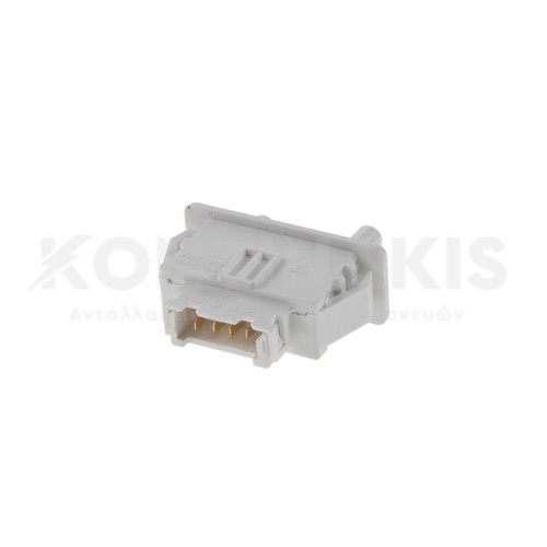 Μπουτόν Διπλό Φωτός/Ανεμιστήρα Ψυγείου Daewoo