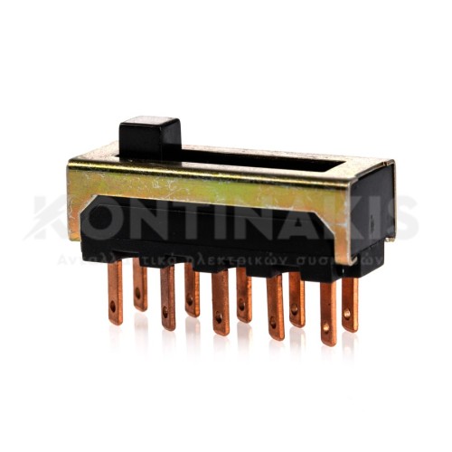 Διακόπτης Απορροφητήρα Miele 4 Θέσεων - 10 επαφών Διακόπτης Απορροφητήρα Miele 4 Θέσεων - 10 επαφών