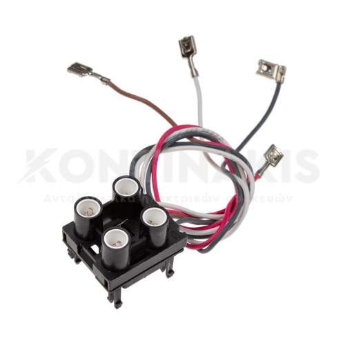 Ενδεικτικά Λαμπάκια Εστιών Aeg/Electrolux/Zanussi Ενδεικτικά Λαμπάκια Εστιών Aeg/Electrolux/Zanussi