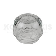 Κάλυμμα Λάμπας (Γυαλί) Φούρνου Electrolux/Whirlpool Κάλυμμα Λάμπας (Γυαλί) Φούρνου Electrolux/Whirlpool