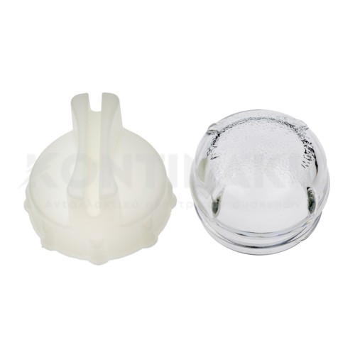 Κάλυμμα Λάμπας Κουζίνας Siemens Original