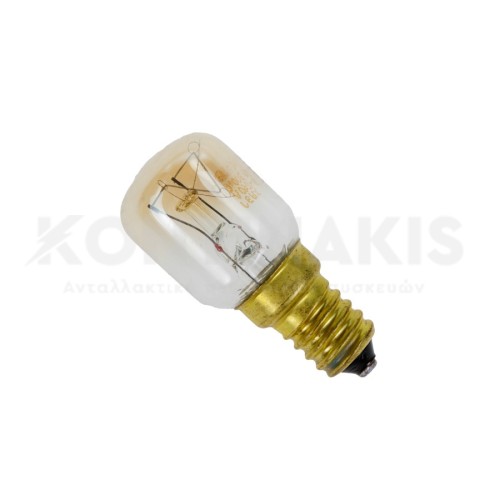 Λυχνία Φούρνου 25 Watt (Dr. Fischer) Λυχνία Φούρνου 25 Watt (Dr. Fischer)