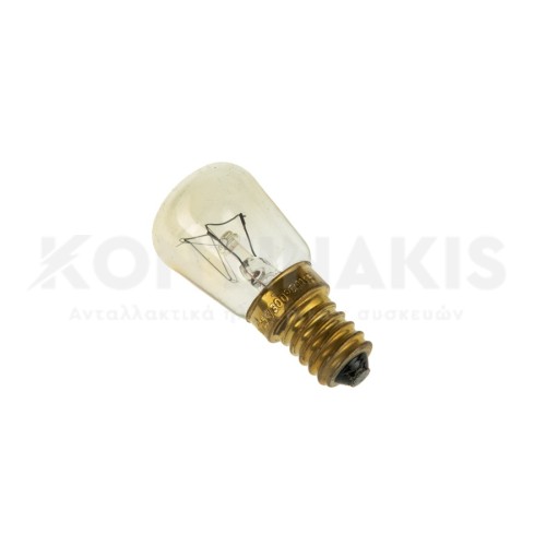 Λυχνία Φούρνου E-14 - 25 Watt