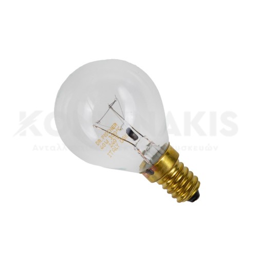 Λυχνία Φούρνου Dr. Fischer Ε-14 / 40 Watt