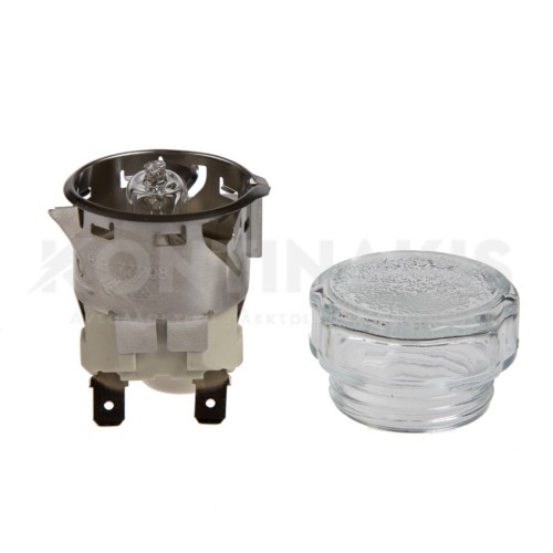 Ντουί Φούρνου για Λάμπα Αλογόνου