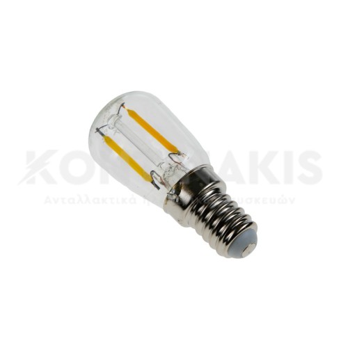 Λυχνία Ψυγείου LED E14 - 1,2 Watt Λυχνία Ψυγείου LED E14 - 1,2 Watt