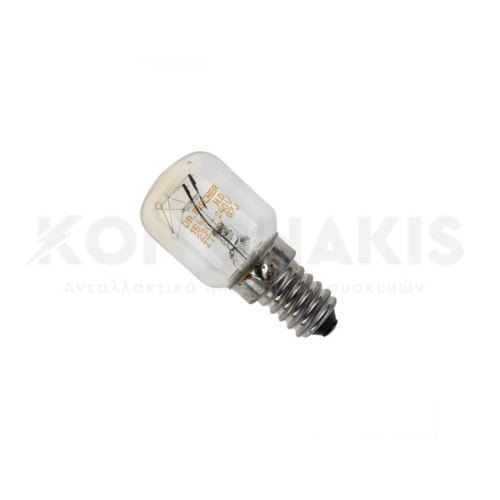 Λυχνία Ψυγείου E14 - 15 Watt (Dr. Fischer) Λυχνία Ψυγείου E14 - 15 Watt (Dr. Fischer)