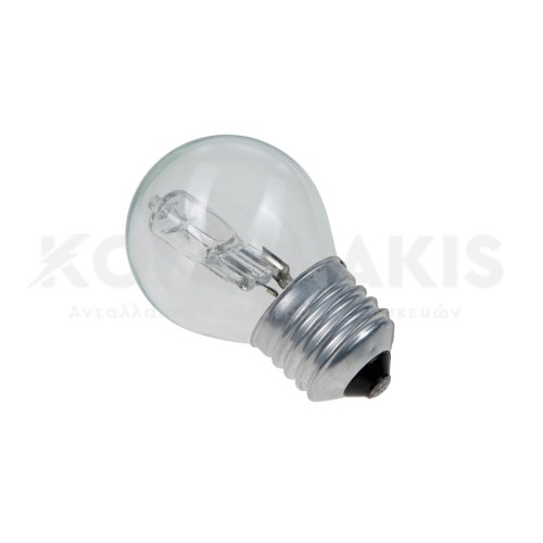 Λυχνία Αλογόνου Ψυγείου (Αμερικής) Ε-27 / 28 Watt / 220V Λυχνία Αλογόνου Ψυγείου (Αμερικής) Ε-27 / 28 Watt / 220V
