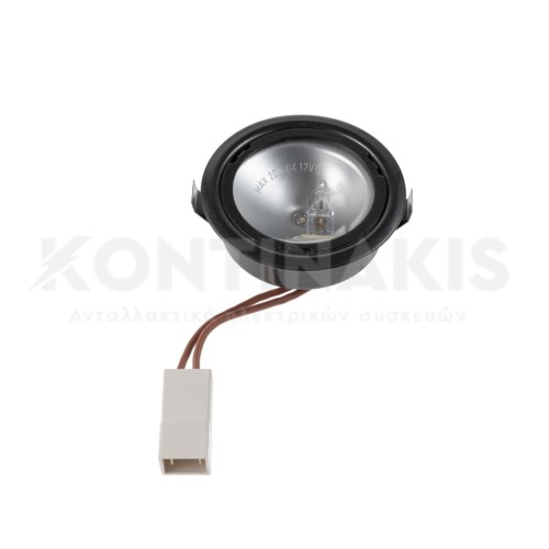 Ντουί + Λυχνία Αποροφητήρα Elica 12 Volt - 20 Watt Ντουί + Λυχνία Αποροφητήρα Elica 12 Volt - 20 Watt