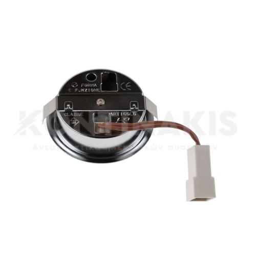 Ντουί + Λυχνία Αποροφητήρα Elica 12 Volt - 20 Watt Ντουί + Λυχνία Αποροφητήρα Elica 12 Volt - 20 Watt