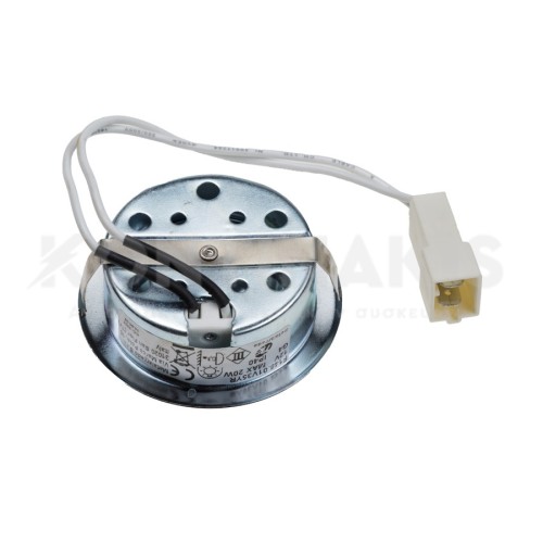 Ντουί + Λυχνία Αποροφητήρα Falmec 12 Volt - 20 Watt Ντουί + Λυχνία Αποροφητήρα Falmec 12 Volt - 20 Watt