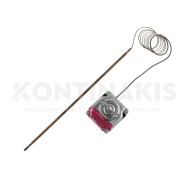 Θερμοστάτης Φούρνου Κουζίνας 510°C - 8 επαφών EGO Θερμοστάτης Φούρνου Κουζίνας 510°C - 8 επαφών EGO