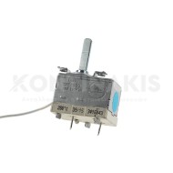 Θερμοστάτης Κουζίνας 280°C - 2 επαφών Θερμοστάτης Κουζίνας 280°C - 2 επαφών