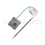 Θερμοστάτης Φούρνου Κουζίνας 286°C - 6 επαφών Θερμοστάτης Φούρνου Κουζίνας 286°C - 6 επαφών
