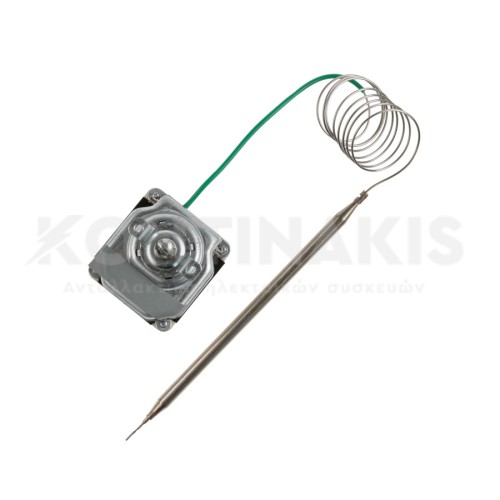 Θερμοστάτης Φούρνου Κουζίνας 286°C - 6 επαφών Θερμοστάτης Φούρνου Κουζίνας 286°C - 6 επαφών