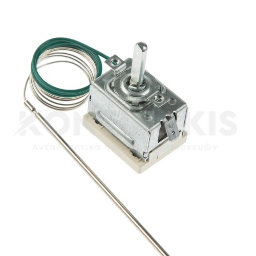 Θερμοστάτης Φούρνου Κουζίνας 265°C - 2 επαφών Θερμοστάτης Φούρνου Κουζίνας 265°C - 2 επαφών
